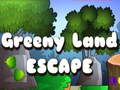 Spil Greeny Land Escape