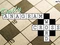 Spil Daily Anagram Crossword