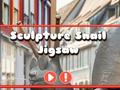Spil Sculpture Snail Jigsaw