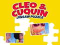 Spil Cleo and Cuquin Jigsaw Puzzle