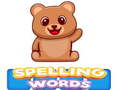 Spil Spelling words