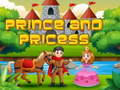 Spil Prince and Princess