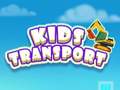 Spil Kids Transport