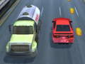Spil Need For Speed Driving In Traffic