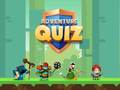 Spil Adventure Quiz