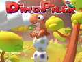 Spil Dino-Piler