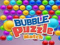 Spil Bubble Puzzle Match