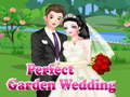 Spil Perfect Garden Wedding