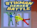 Spil Stickman Heroes Battle
