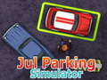 Spil Jul Parking Simulator