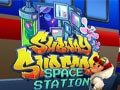 Spil Subway Surfers Space Station