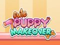 Spil Cute Puppy Makeover
