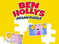 Spil Ben Hollys Jigsaw Puzzle
