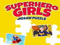 Spil Dc Superhero Girls Jigsaw Puzzle