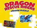 Spil Dragon Rescue Riders Jigsaw Puzzle