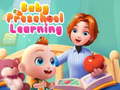 Spil Baby Preschool Learning