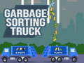 Spil Garbage Sorting Truck