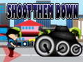 Spil ShootThem Down