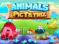 Spil Animals Pic Tetriz