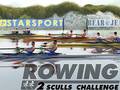 Spil Rowing 2 Sculls