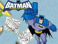 Spil Batman Coloring Book