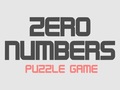 Spil Zero Numbers Puzzle Game