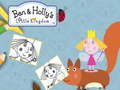 Spil Ben Hollys Coloring Book