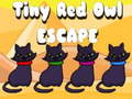 Spil Tiny Red Owl Escape