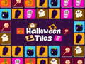 Spil Halloween Tiles