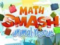 Spil Math Smash Animal Rescue