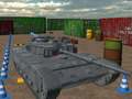 Spil Tank Parking 3D