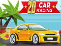 Spil 2D Car Racing