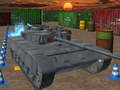 Spil Tank Parking 3D Sim