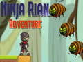 Spil Ninja Rian Adventure