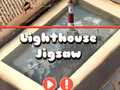 Spil Lighthouse Jigsaw