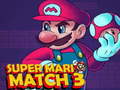 Spil Super Mario Match 3 Puzzle