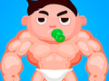 Spil Muscle Baby Run