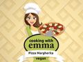 Spil Cooking with Emma Pizza Margherita