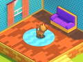Spil Cat Room Blast