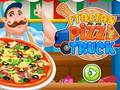 Spil Itialian Pizza Truck