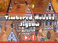Spil Timbered Houses Jigsaw