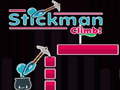 Spil Stickman Climb
