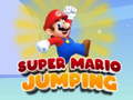 Spil Super Mario Jumping