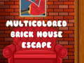 Spil Multicolored Brick House Escape