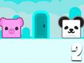 Spil Panda Escape With Piggy 2