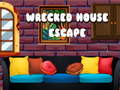 Spil Wrecked House Escape