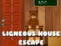 Spil Ligneous House Escape