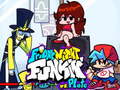 Spil Friday Night Funkin vs Plate