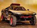 Spil Audi RS Q Dakar Rally Puzzle