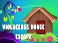Spil Violaceous House Escape